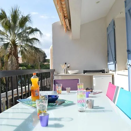 2p Renove, Clim, Wifi, Terrasse, Parking, Proche - - Fr-1-226-304 Apartment *