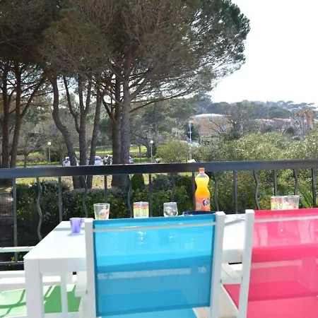 Apartment 2p Renove, Clim, Wifi, Terrasse, Parking, Proche - - Fr-1-226-304 Sainte-Maxime