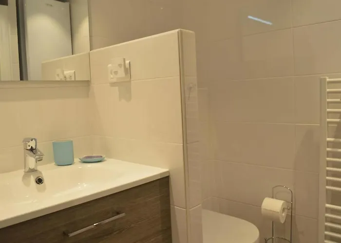 Confortable 4 Couchages Proche A - Fr-1-226-304 생트막시메