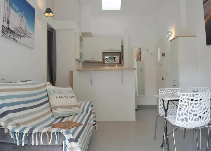 아파트 Confortable 4 Couchages Proche A - Fr-1-226-304