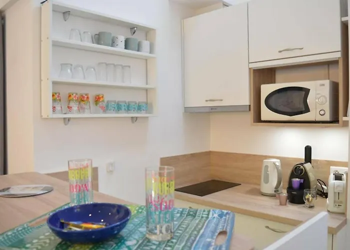 아파트 Confortable 4 Couchages Proche A - Fr-1-226-304