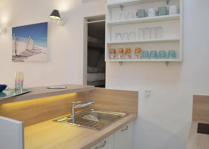 Confortable 4 Couchages Proche A - Fr-1-226-304 아파트