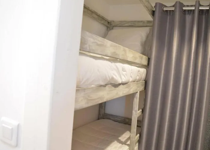 Confortable 4 Couchages Proche A - Fr-1-226-304