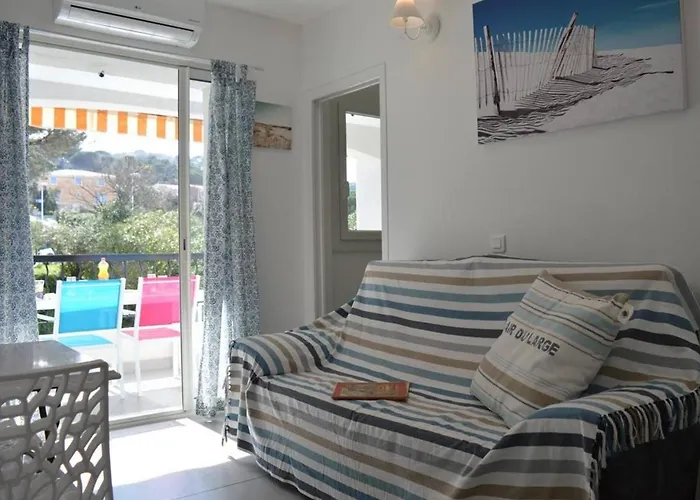 Confortable 4 Couchages Proche A - Fr-1-226-304 * 생트막시메