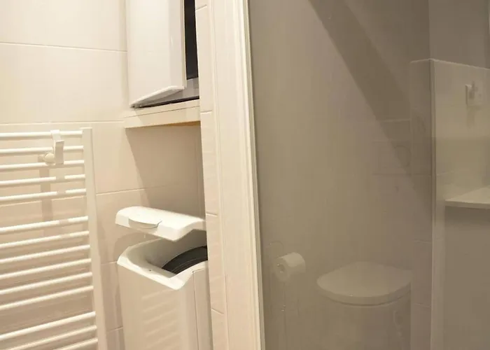 Confortable 4 Couchages Proche A - Fr-1-226-304 생트막시메